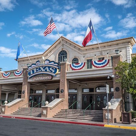 Texas Station Gambling Hall & Hotel Las Vegas Exterior photo