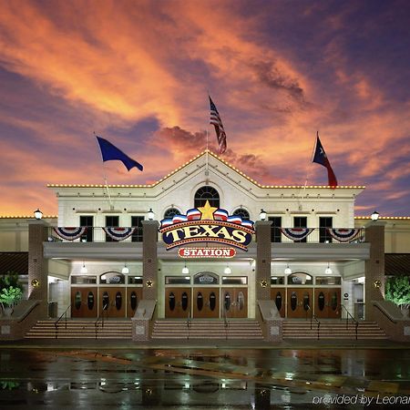 Texas Station Gambling Hall & Hotel Las Vegas Exterior photo