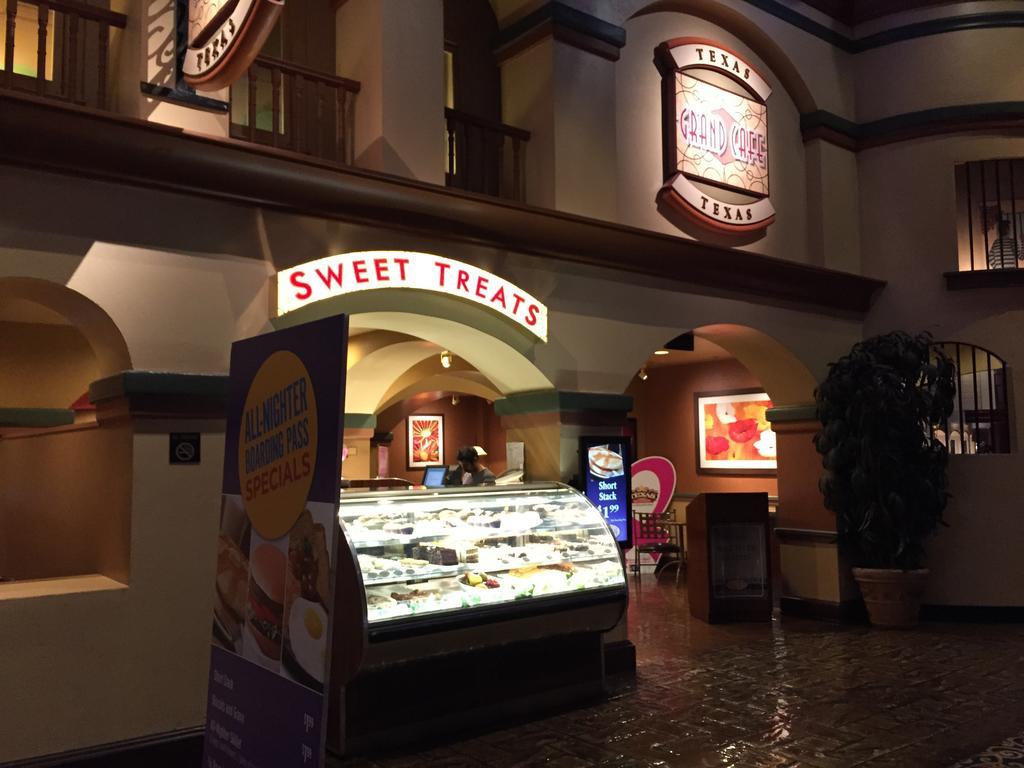 Texas Station Gambling Hall & Hotel Las Vegas Exterior photo