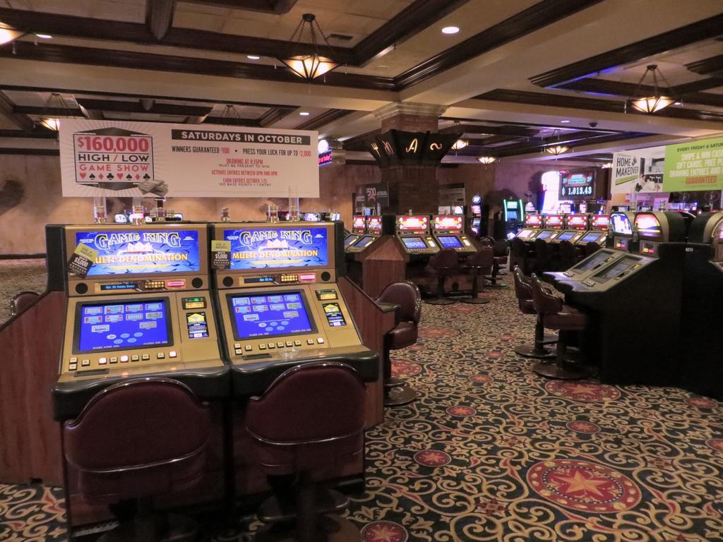Texas Station Gambling Hall & Hotel Las Vegas Exterior photo