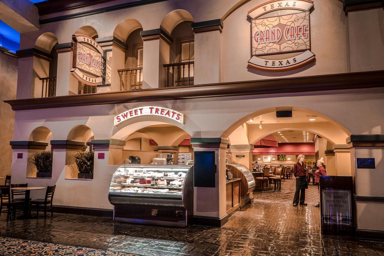 Texas Station Gambling Hall & Hotel Las Vegas Exterior photo
