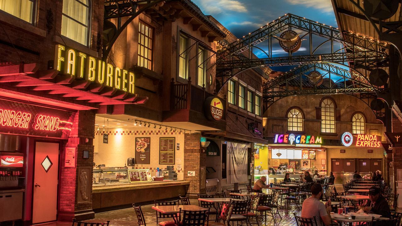 Texas Station Gambling Hall & Hotel Las Vegas Exterior photo