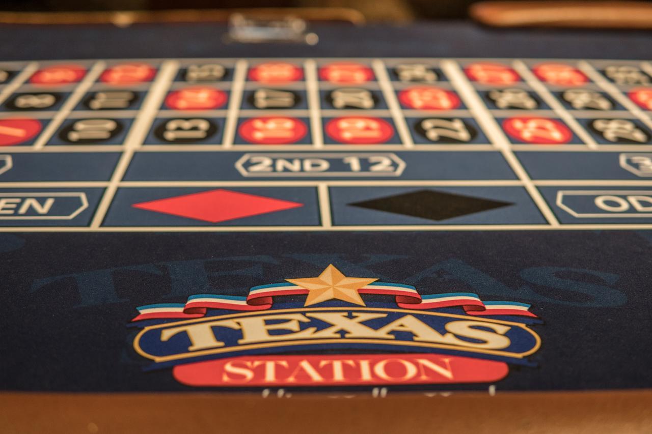 Texas Station Gambling Hall & Hotel Las Vegas Exterior photo
