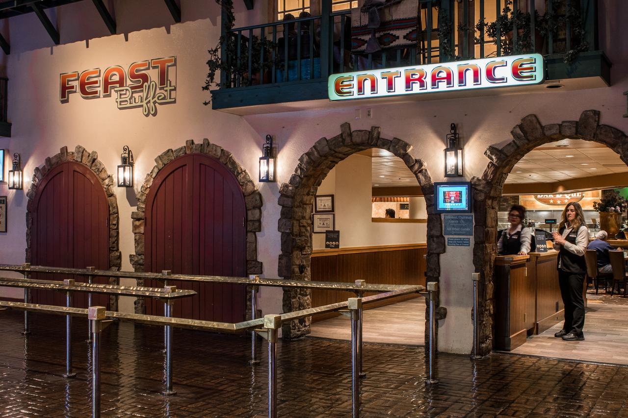 Texas Station Gambling Hall & Hotel Las Vegas Exterior photo