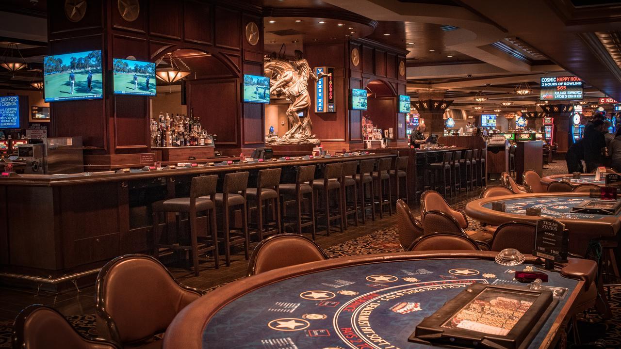 Texas Station Gambling Hall & Hotel Las Vegas Exterior photo