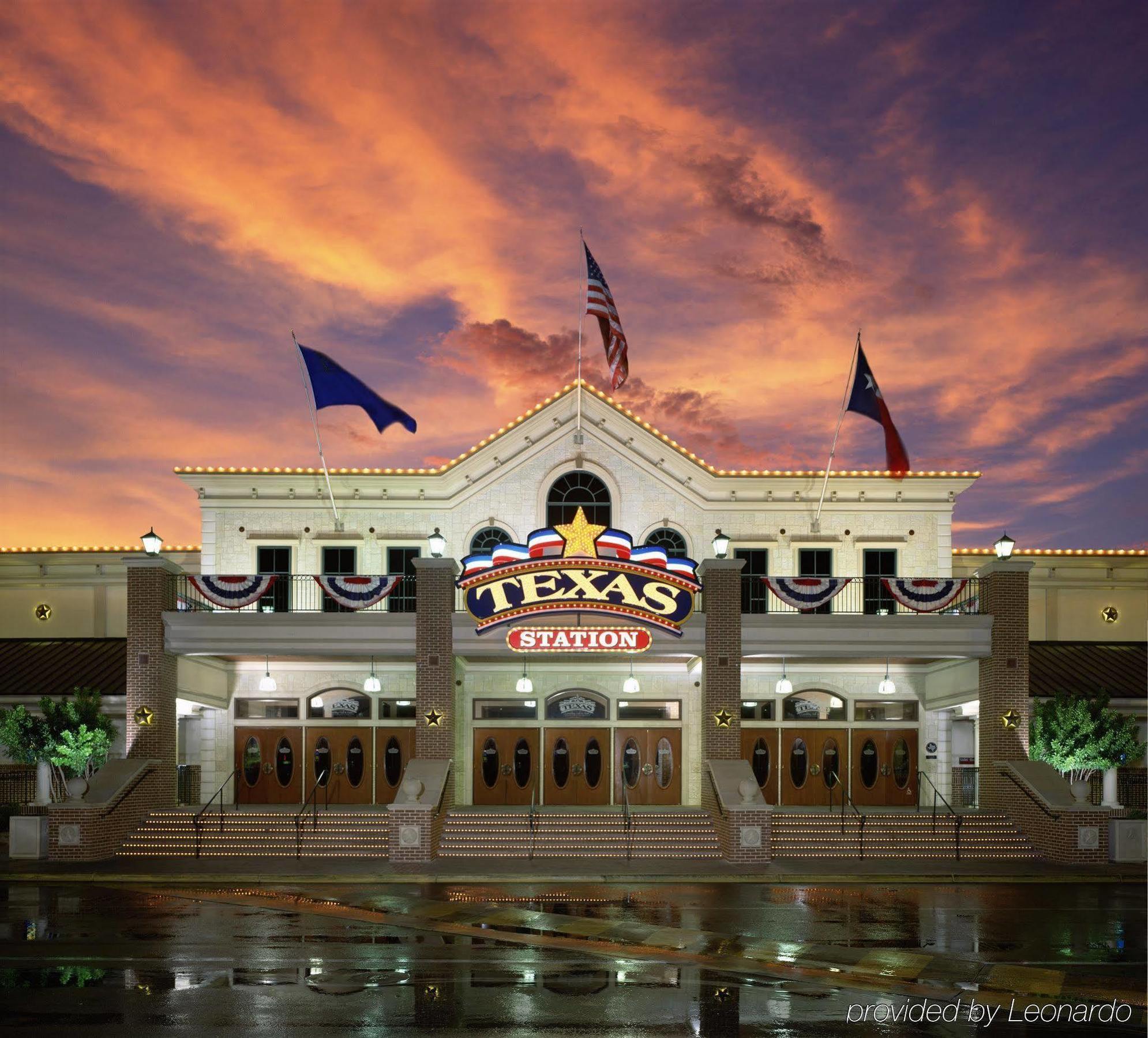 Texas Station Gambling Hall & Hotel Las Vegas Exterior photo