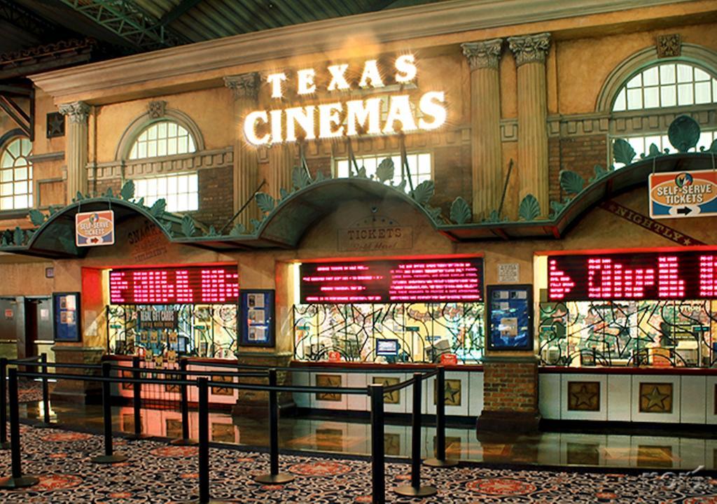 Texas Station Gambling Hall & Hotel Las Vegas Exterior photo
